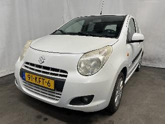 Vaurioauto  passenger cars Suzuki Alto Alto Hatchback 5-drs 1.0 12V (K10B) [50kW]  (01-2009/...) 2009/11