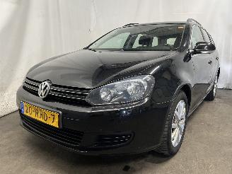Vaurioauto  passenger cars Volkswagen Golf Golf VI (5K1) Hatchback 1.2 TSI BlueMotion (CBZB) [77kW]  (11-2008/11-=
2012) 2011/7