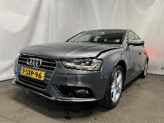 damaged passenger cars Audi A4 A4 Avant (B8) Combi 1.8 TFSI 16V (CJEB(Euro 5; Euro 6)) [125kW]  (11-2=
011/12-2015) 2014/2