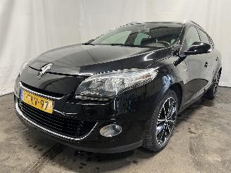 Schadeauto Renault Mégane Megane III Grandtour (KZ) Combi 5-drs 1.2 16V TCE 115 (H5F-400(H5F-A4)=
) [85kW]  (03-2012/02-2016) 2012/10
