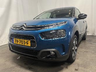 Auto incidentate Citroën C4 C4 Cactus (0B/0P) Hatchback 5-drs 1.2 PureTech 110 12V (EB2ADT(HNP)) [=
81kW]  (09-2014/...) 2018/10