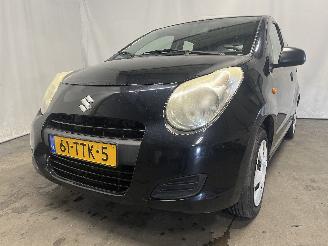 škoda osobní automobily Suzuki Alto Alto Hatchback 5-drs 1.0 12V (K10B) [50kW]  (01-2009/...) 2012/4