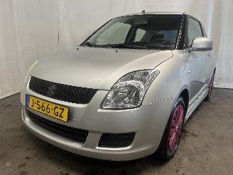 škoda osobní automobily Suzuki Swift Swift (ZA/ZC/ZD1/2/3/9) Hatchback 1.3 VVT 16V (M13A VVT) [68kW]  (02-2=
005/06-2012) 2009/2