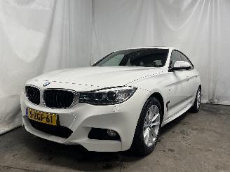 Auto incidentate BMW 3-serie 3 serie Gran Turismo (F34) Hatchback 320i 2.0 16V (N20-B20B) [135kW]  =
(03-2013/06-2016) 2015/1