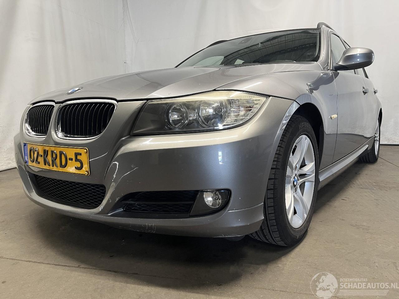 BMW 3-serie 3 serie Touring (E91) Combi 316i 16V (N43-B16A) [90kW]  (09-2008/06-20=
12)