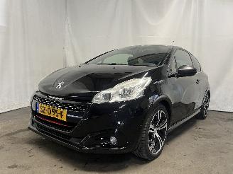 Schadeauto Peugeot 208 208 I (CA/CC/CK/CL) Hatchback 1.6 16V GTI (EP6FDTX(5GR)) [153kW]  (10-=
2014/12-2019) 2017/9