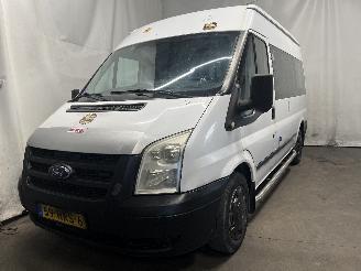 Avarii autoturisme Ford Transit Transit Bus 2.2 TDCi 16V (P8FA(Euro 4)) [63kW]  (04-2006/08-2014) 2009/2