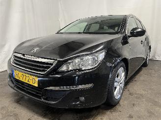 uszkodzony samochody osobowe Peugeot 308 308 SW (L4/L9/LC/LJ/LR) Combi 5-drs 1.6 BlueHDi 120 (DV6FC(BHZ)) [88kW=
]  (03-2014/12-2021) 2015/12