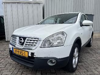uszkodzony samochody osobowe Nissan Qashqai Qashqai (J10) SUV 1.5 dCi (K9K-282(Euro 5)) [78kW]  (11-2006/01-2014) 2009/9