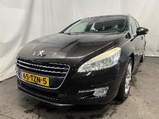 škoda osobní automobily Peugeot 508 508 SW (8E/8U) Combi 1.6 THP 16V (EP6CDT(5FV)) [115kW]  (11-2010/12-20=
18) 2012/5
