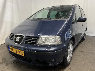 Coche accidentado Seat Alhambra Alhambra (7V8/9) MPV 2.0 (ADY(Euro 2)) [85kW]  (04-1996/03-2010) 2007/3