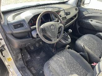 Opel Combo Combo Van 1.3 CDTI 16V ecoFlex (A13FD) [66kW]  (02-2012/12-2018) picture 14