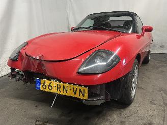 Schadeauto Fiat Barchetta Barchetta (183) Cabrio 1.8 16V (188.A.6000) [96kW]  (04-1995/05-2005) 1996/4