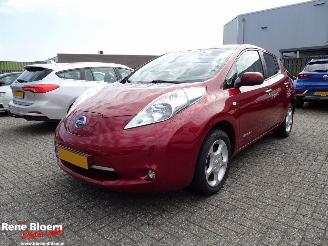 Schadeauto Nissan Leaf Acenta 30 kWh Automaat 109pk 2016/2
