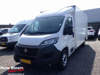 krockskadad bil bedrijf Fiat Ducato 2.3 MJ Bakwagen 2021/3