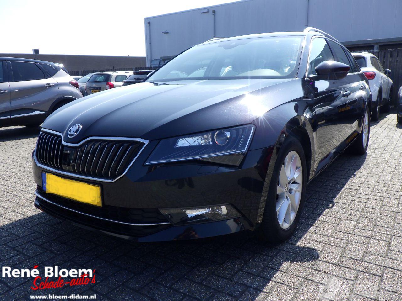 Skoda Superb 1.8 TSI Style  Business 179pk DSG