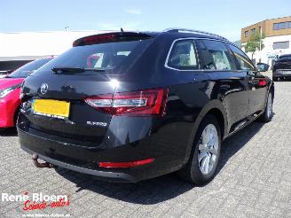Skoda Superb 1.8 TSI Style  Business 179pk DSG picture 4