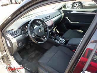 Skoda Superb 1.8 TSI Style  Business 179pk DSG picture 14