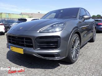 Schadeauto Porsche Cayenne 4.0 Turbo Full Option 549pk keramisch 2019/9