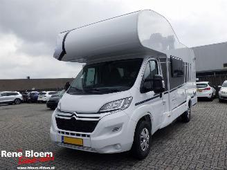 skadebil camper Carado  A361 6-persoons 140pk 2024/4