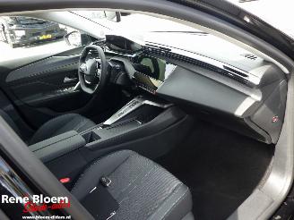 Peugeot 408 1.2 Hybrid 145 E-DSG Allure Aut picture 9