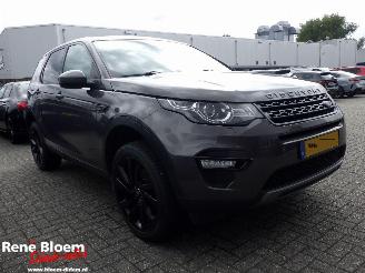 Land Rover Discovery Sport 2.0 eD4 E-Capability SE picture 5
