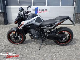 skadebil motor KTM 790 Duke L 2023/5