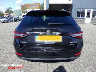 Skoda Superb Combi 1.6 TDI Greenline Business 120pk picture 3