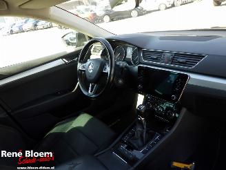 Skoda Superb Combi 1.6 TDI Greenline Business 120pk picture 8