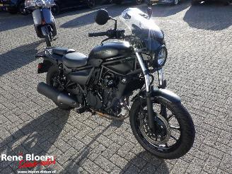 Kawasaki  Eliminator 500 picture 6