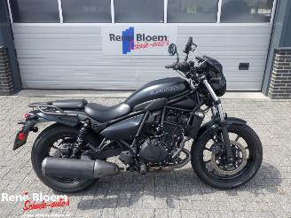 krockskadad bil motor Kawasaki Road Glide Eliminator 500 2024/9