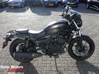 Kawasaki  Eliminator 500 picture 2