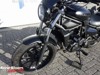 Kawasaki  Eliminator 500 picture 10