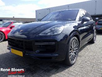 škoda osobní automobily Porsche Cayenne 4.0 TURBO S E-HYBRID 680 pk Keramisch 2020/1