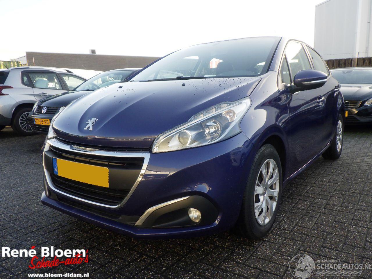 Peugeot 208 1.2 PureTech Blue Lion 5drs