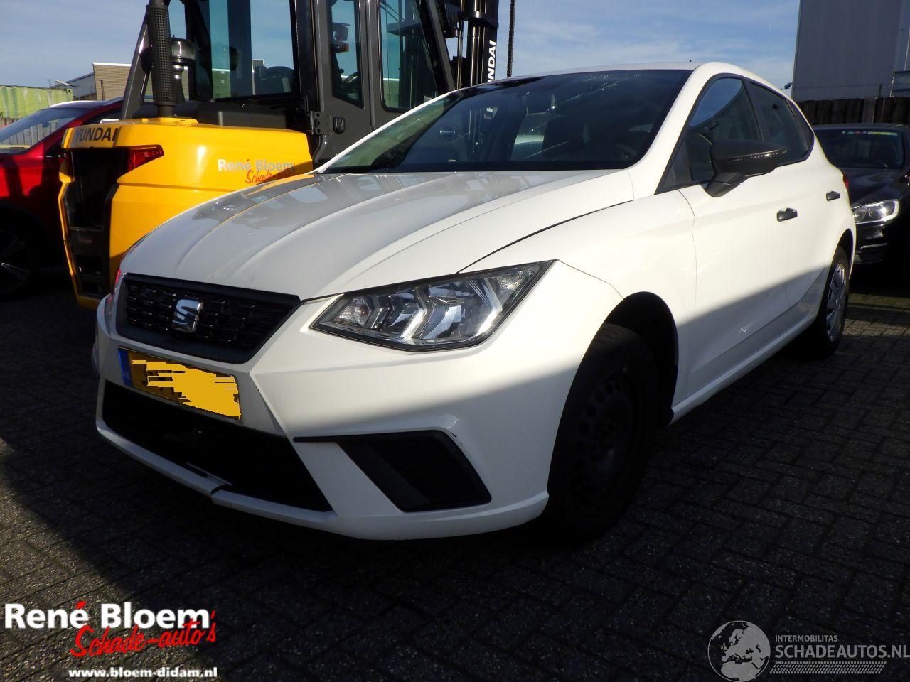 Seat Ibiza 1.0 MPI Reference