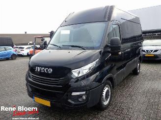Schade bestelwagen Iveco Daily 35S 16V 2.3 352 H2 156pk Aut 2017/10