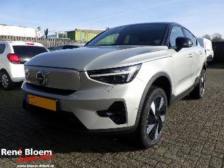 skadebil auto Volvo EC40 Twin Motor Performance Ultra 82kWh 2025/1