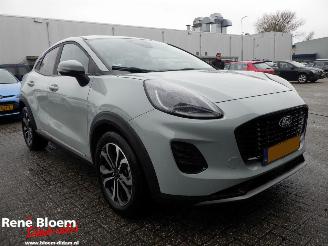 Ford Puma 1.0 EcoBoost Hybrid Titanium picture 5