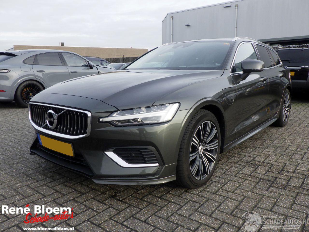 Volvo V-60 2.0 T6 Plug-in-Hybrid 253pk AWD