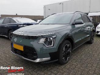 krockskadad bil auto Kia Niro EV Light Advanced 64.8kWh 2025/3