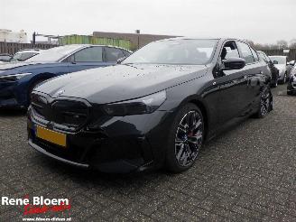 krockskadad bil auto BMW i5 M60 XDrive 84kWh 601pk Full Option 2025/3