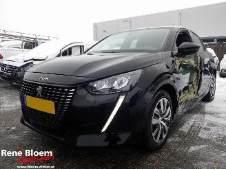 Schadeauto Peugeot 208 1.2 Puretech Active 2020/12