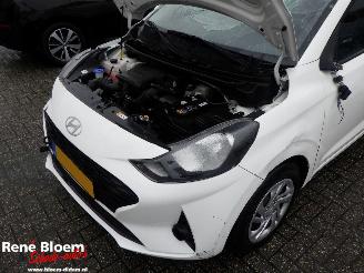 Hyundai I-10 1.0 Comfort 5drs Airco picture 18