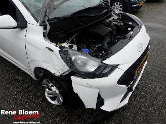 Hyundai I-10 1.0 Comfort 5drs Airco picture 19