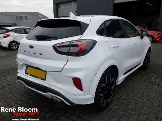 Ford Puma 1.0 EcoBoost Hybrid ST-LineX picture 4