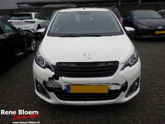 Peugeot 108 1.0 e-VTi Style picture 6