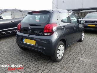 Schadeauto Peugeot 108 1.0 e-VTi Active 2018/4