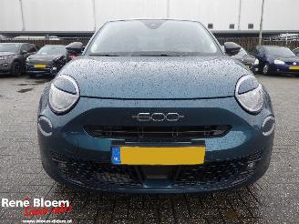 Fiat 600 1.2 Hybrid Urban Automaat Navi picture 6