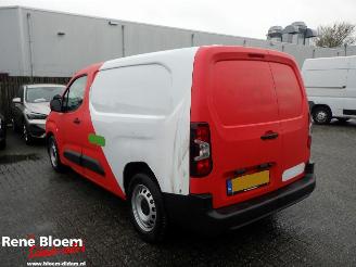 Peugeot e-Partner 136 L2 50kWh picture 5
